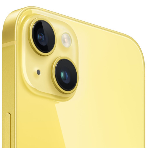 Смартфон Apple iPhone 14 Dual Sim 128Gb Yellow