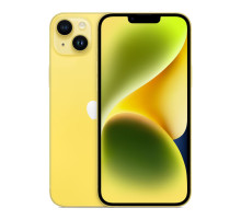 Смартфон Apple iPhone 14 Dual Sim 128Gb Yellow