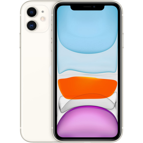 Смартфон Apple iPhone 11 64Gb White