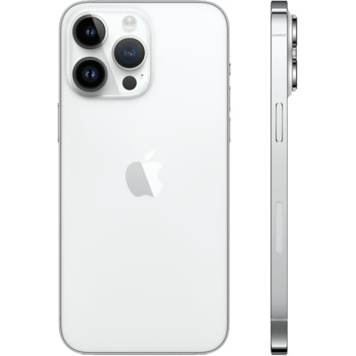 Смартфон Apple iPhone 14 Pro Max Dual Sim 256Gb Silver