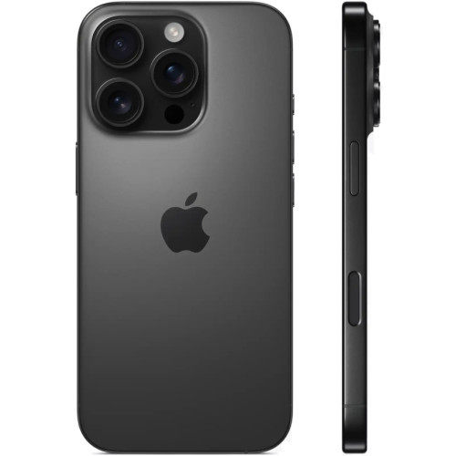 Смартфон Apple iPhone 16 Pro 128Gb nano Sim + eSim Black Titanium