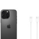 Смартфон Apple iPhone 16 Pro Max 512Gb nano Sim + eSim Black Titanium