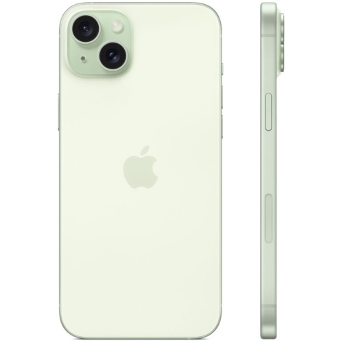 Смартфон Apple iPhone 15 eSim 256Gb Green