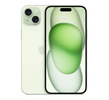 Смартфон Apple iPhone 15 eSim 256Gb Green