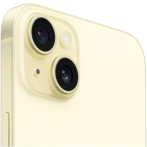 Смартфон Apple iPhone 15 Plus 128Gb Yellow