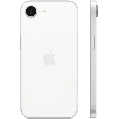 Смартфон Apple iPhone 16e 128Gb nano Sim + eSim White