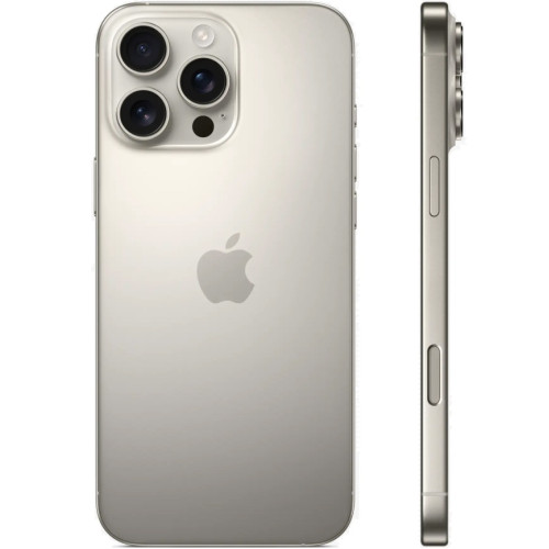 Смартфон Apple iPhone 16 Pro Max 512Gb eSim Natural Titanium