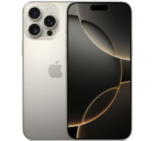Смартфон Apple iPhone 16 Pro Max 512Gb eSim Natural Titanium