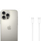 Смартфон Apple iPhone 16 Pro Max 512Gb eSim Natural Titanium