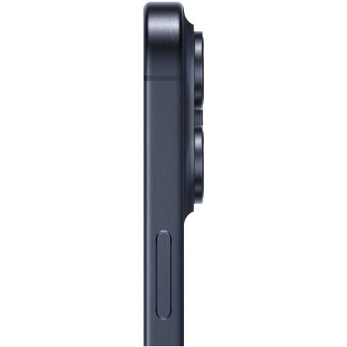 Смартфон Apple iPhone 15 Pro Max Dual Sim 256Gb Blue Titanium