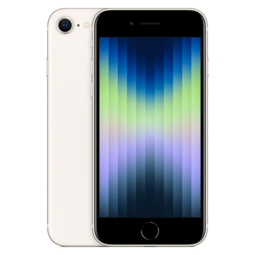 Смартфон Apple iPhone SE (2022) 128Gb Starlight