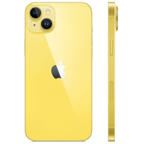 Смартфон Apple iPhone 14 Plus Dual Sim 256Gb Yellow