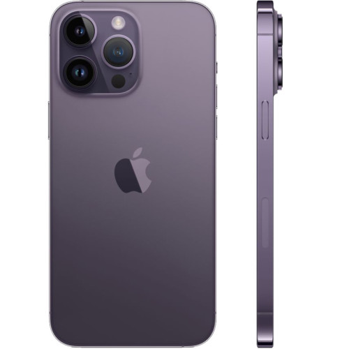 Смартфон Apple iPhone 14 Pro Max Dual Sim 1Tb Deep Purple