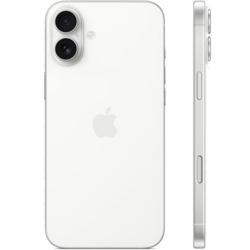 Смартфон Apple iPhone 16 Plus 512Gb eSim White