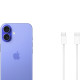 Смартфон Apple iPhone 16 256Gb eSim Ultramarine