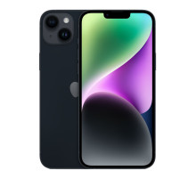 Смартфон Apple iPhone 14 eSim 256Gb Midnight
