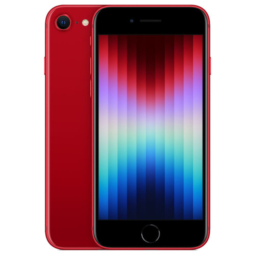 Смартфон Apple iPhone SE (2022) 256Gb (PRODUCT) RED