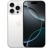 Смартфон Apple iPhone 16 Pro 128Gb eSim White Titanium