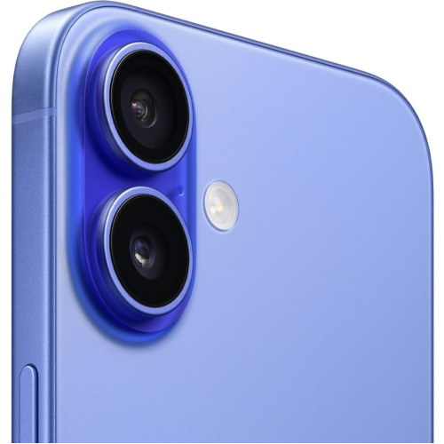 Смартфон Apple iPhone 16 512Gb Dual Sim Ultramarine
