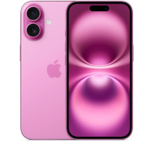 Смартфон Apple iPhone 16 256Gb eSim Pink