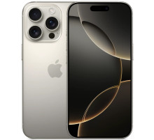 Смартфон Apple iPhone 16 Pro 512Gb Dual Sim Natural Titanium