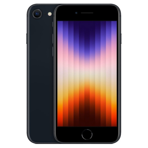 Смартфон Apple iPhone SE (2022) 128Gb Midnight