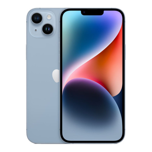 Смартфон Apple iPhone 14 eSim 256Gb Blue