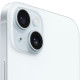 Смартфон Apple iPhone 15 eSim 256Gb Blue