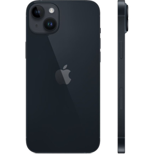 Смартфон Apple iPhone 14 Plus Dual Sim 512Gb Midnight