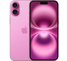 Смартфон Apple iPhone 16 Plus 512Gb nano Sim + eSim Pink