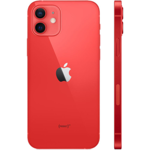 Смартфон Apple iPhone 12 128Gb (PRODUCT)RED