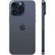 Смартфон Apple iPhone 15 Pro Max 512Gb Blue Titanium