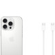 Смартфон Apple iPhone 16 Pro 256Gb nano Sim + eSim White Titanium