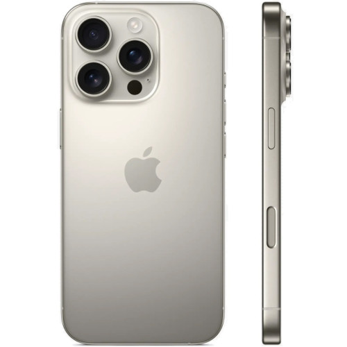 Смартфон Apple iPhone 16 Pro 1Tb Dual Sim Natural Titanium