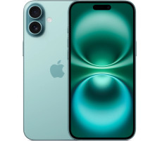 Смартфон Apple iPhone 16 Plus 128Gb nano Sim + eSim Teal