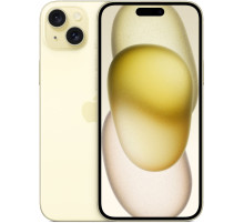 Смартфон Apple iPhone 15 Plus Dual Sim 256Gb Yellow