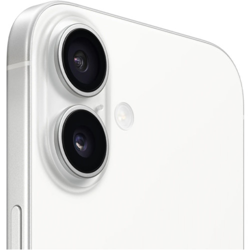 Смартфон Apple iPhone 16 128Gb Dual Sim White