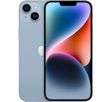 Смартфон Apple iPhone 14 Plus Dual Sim 256Gb Blue