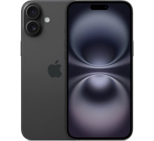 Смартфон Apple iPhone 16 Plus 128Gb eSim Black