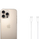 Смартфон Apple iPhone 16 Pro Max 512Gb Dual Sim Desert Titanium