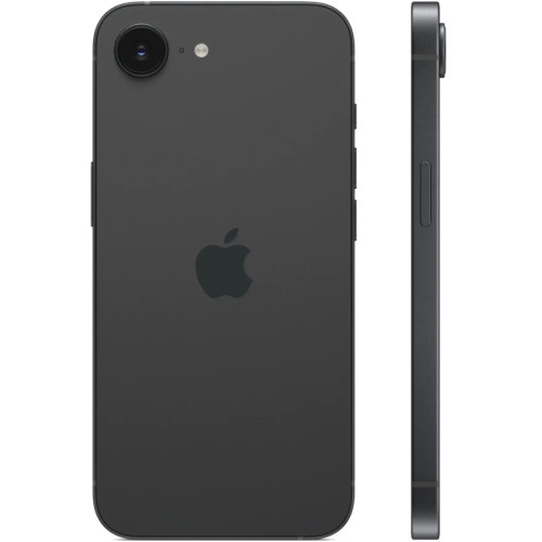 Смартфон Apple iPhone 16e 128Gb eSim Black