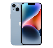 Смартфон Apple iPhone 14 eSim 128Gb Blue