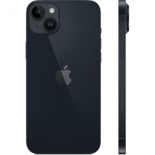 Смартфон Apple iPhone 14 Plus Dual Sim 256Gb Midnight