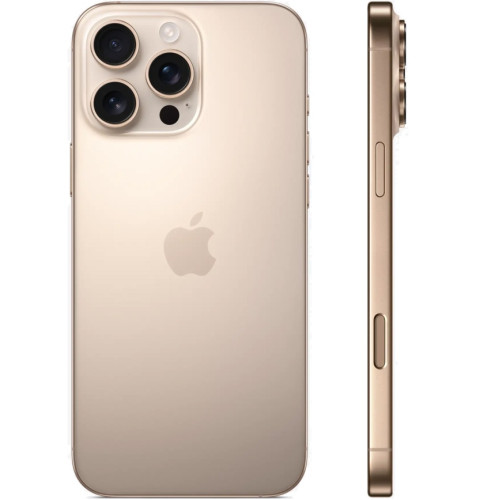 Смартфон Apple iPhone 16 Pro Max 512Gb eSim Desert Titanium