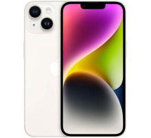 Смартфон Apple iPhone 14 Dual Sim 256Gb Starlight