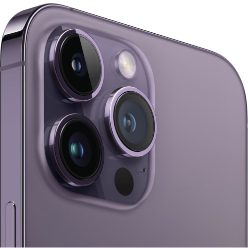 Смартфон Apple iPhone 14 Pro eSim 512Gb Deep Purple