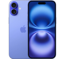 Смартфон Apple iPhone 16 Plus 128Gb Dual Sim Ultramarine