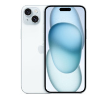 Смартфон Apple iPhone 15 Dual Sim 256Gb Blue