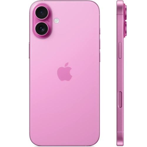 Смартфон Apple iPhone 16 Plus 256Gb Dual Sim Pink
