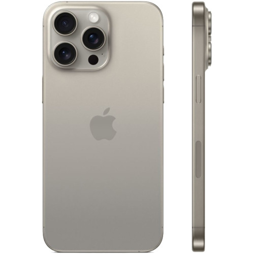 Смартфон Apple iPhone 15 Pro eSim 1Tb Natural Titanium